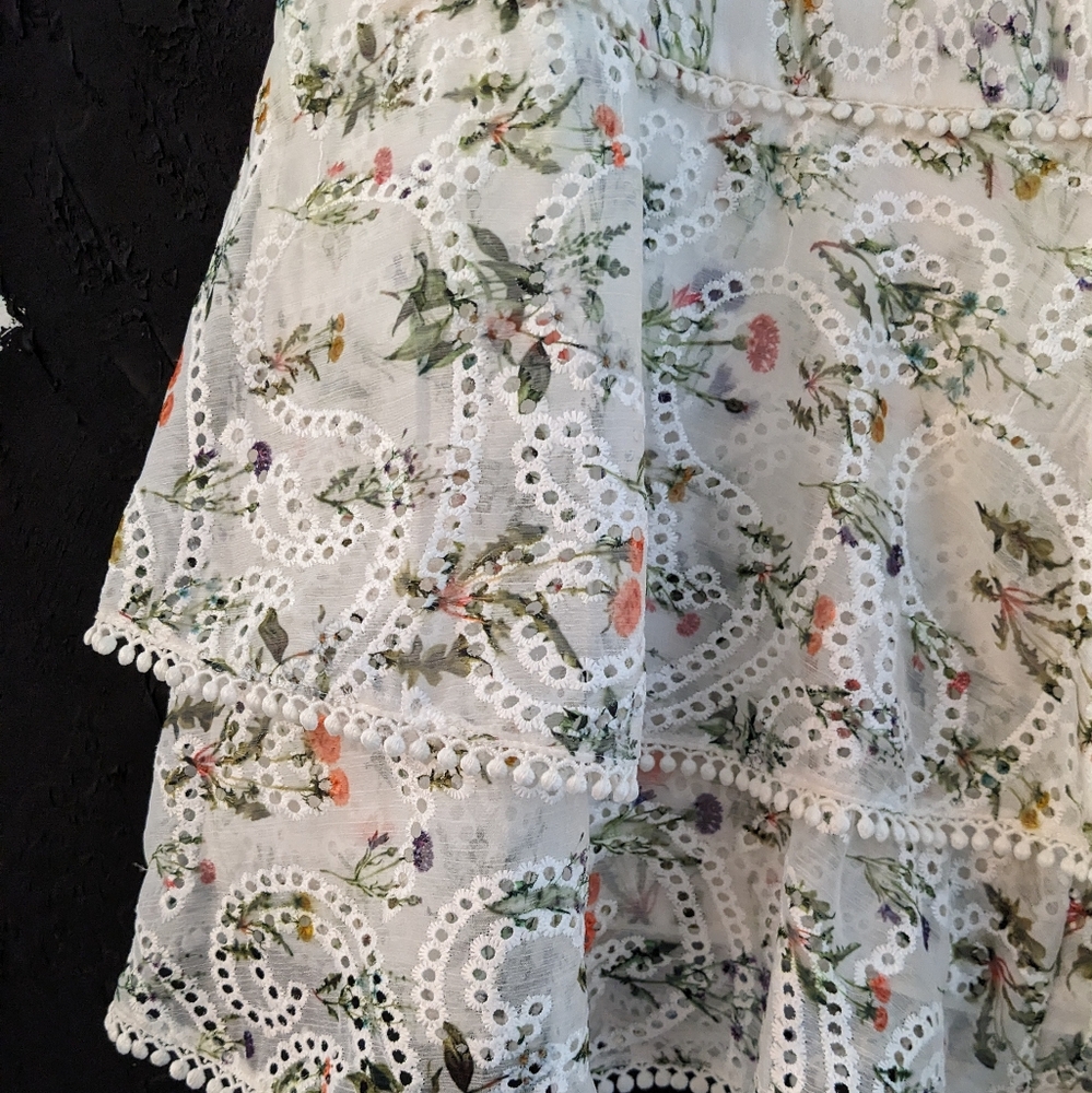 Alice + Olivia Hartford mini dress - Picture 11 of 12